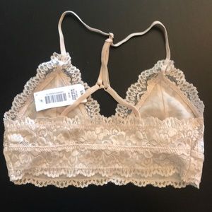 Aritzia Intimates & Sleepwear - Aritzia Renfrew Bralette - Denude - XS Aritzia Intimates & Sleepwear - Aritzia Renfrew Bralette - Denude - XS